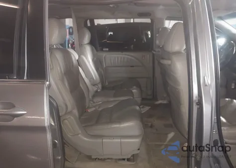 2007 Honda Odyssey Ex-L z USA, uszkodzony, nr VIN 5FNRL38707B005874